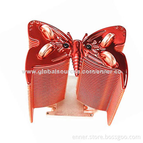 Finned Cooling Fan, According to Drawings Customer Requirements to CustomizeNew